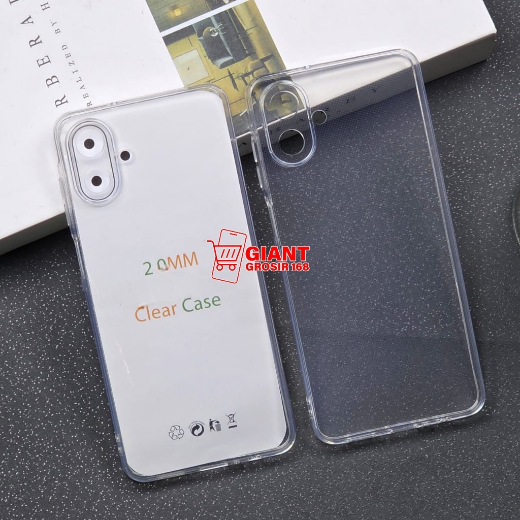 Samsung A08 Case Samsung A07 4G Samsung A07 5G Clear HD Case Bening Samsung A08 Samsung A07 4G Samsu
