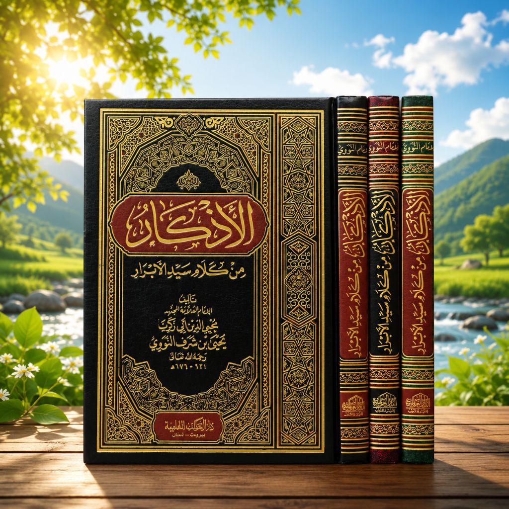 AL-ADZKAR นาที Kalam Sayyidil Abror / AZKAR IMAM NAWAWI