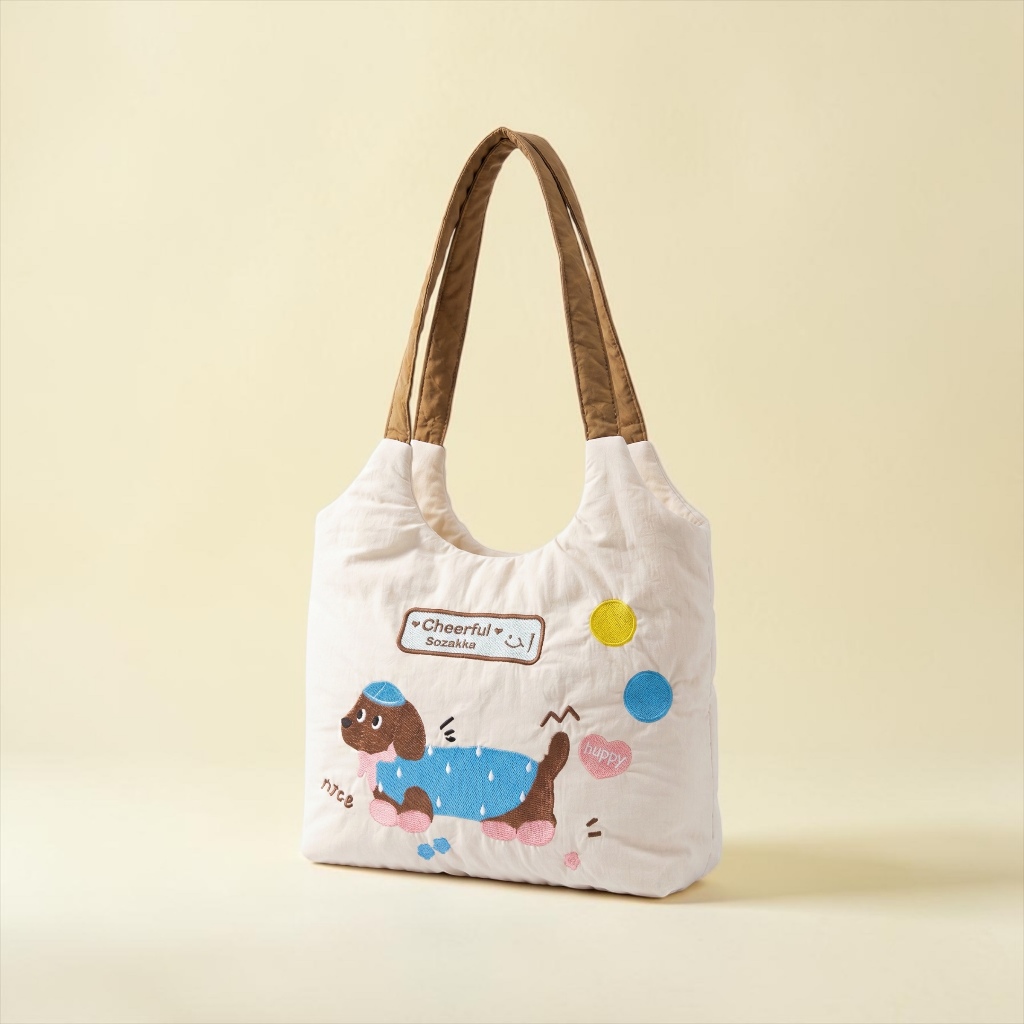 TMB - AZKAR BAG shoulder BAG กระเป๋าโท้ตผู้หญิงน่ารัก