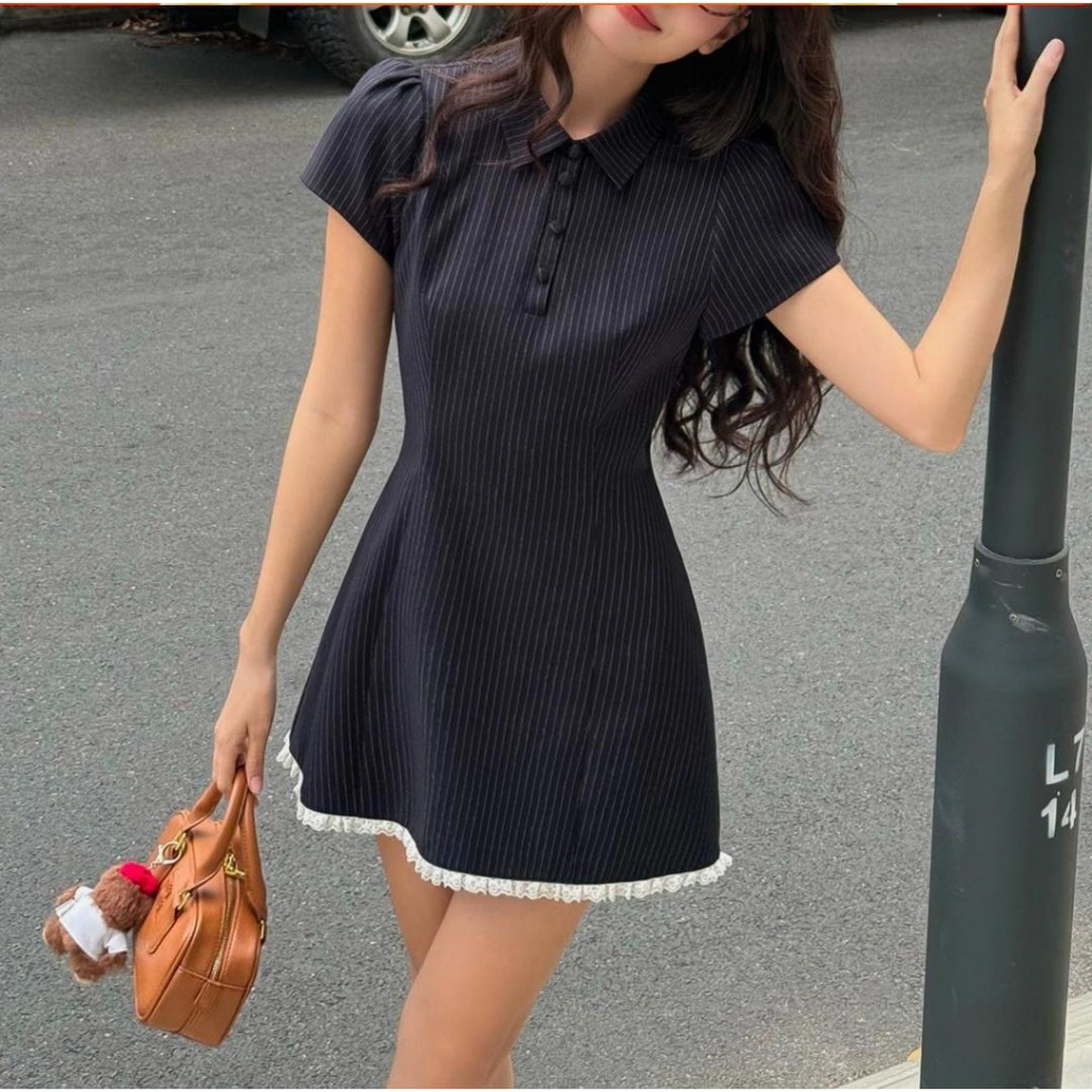 RX FASHION - VIENNA DRESS / MINI DRESS / KOREAN STYLE DRESS - NP