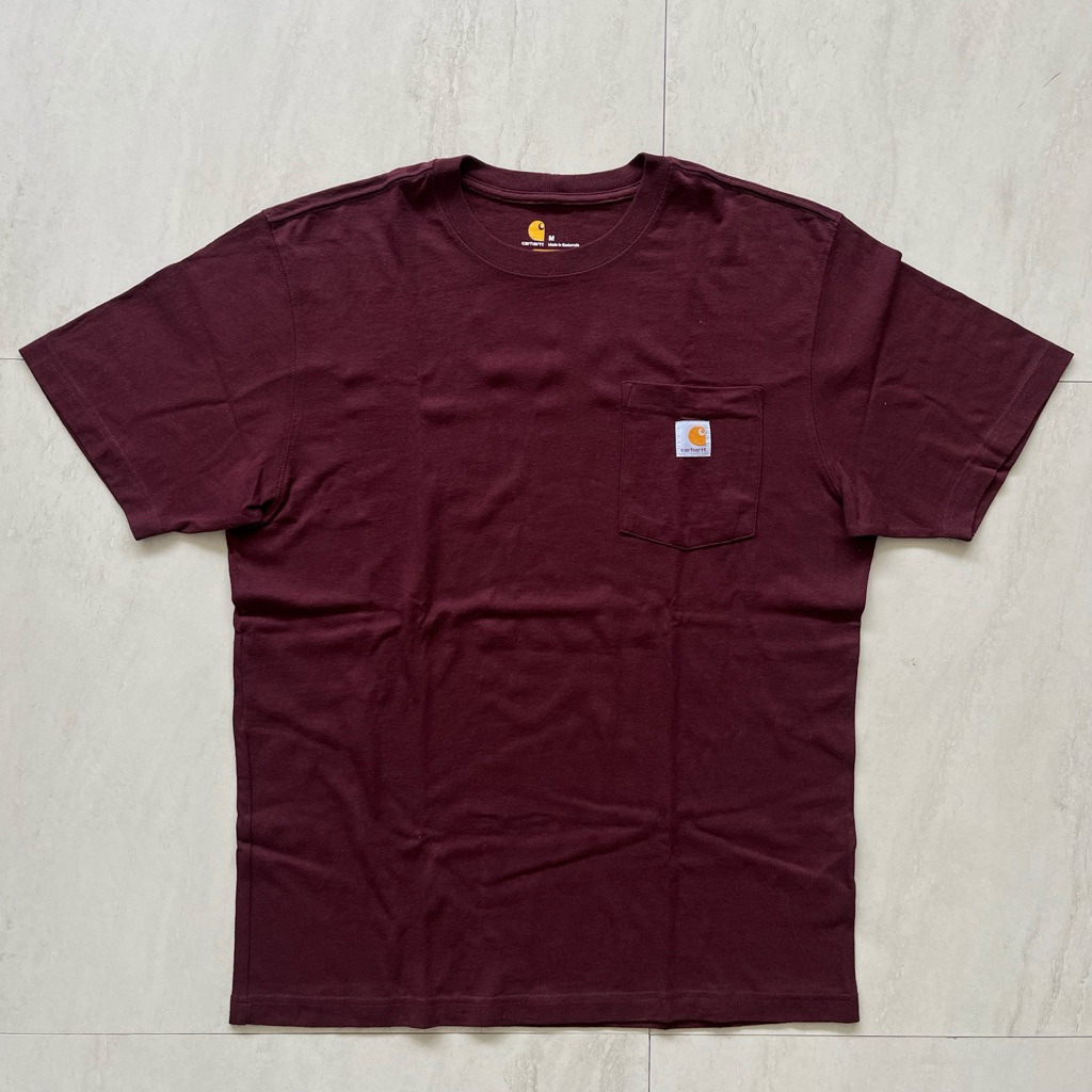 เสื้อยืดพอร์ต Carhartt K87