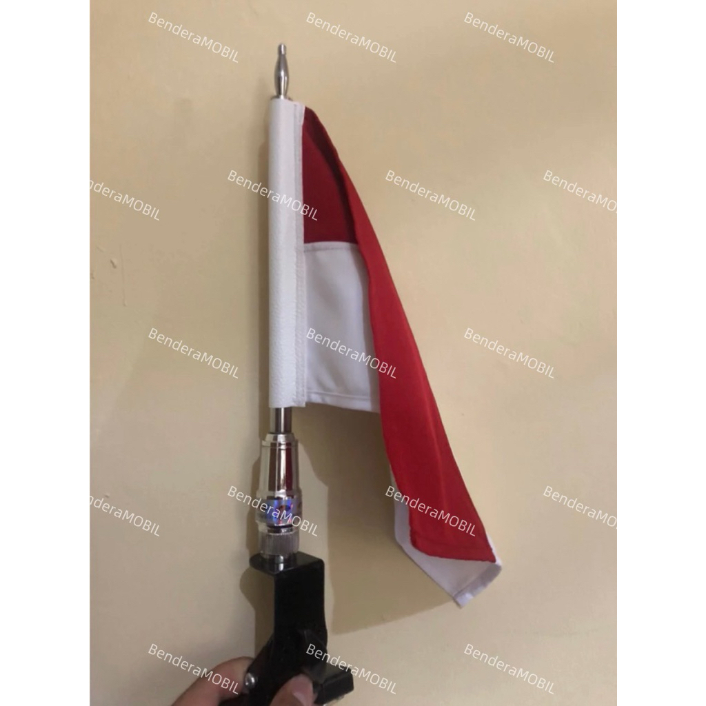 รถ FLAG และ POLE****