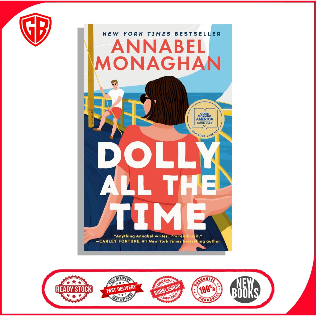 Dolly All the Time: A GMA Book Club Pick โดย Annabel Monaghan