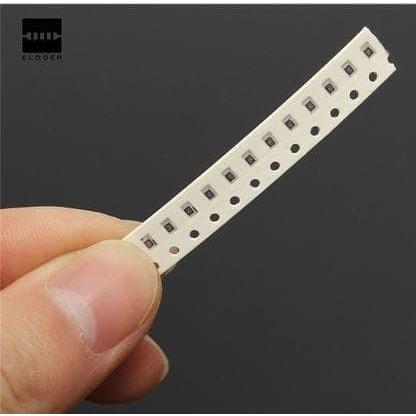 10PCS Resistor smd 1206 22ohm 22 ohm 22R tolerance 1% tolerance 1%