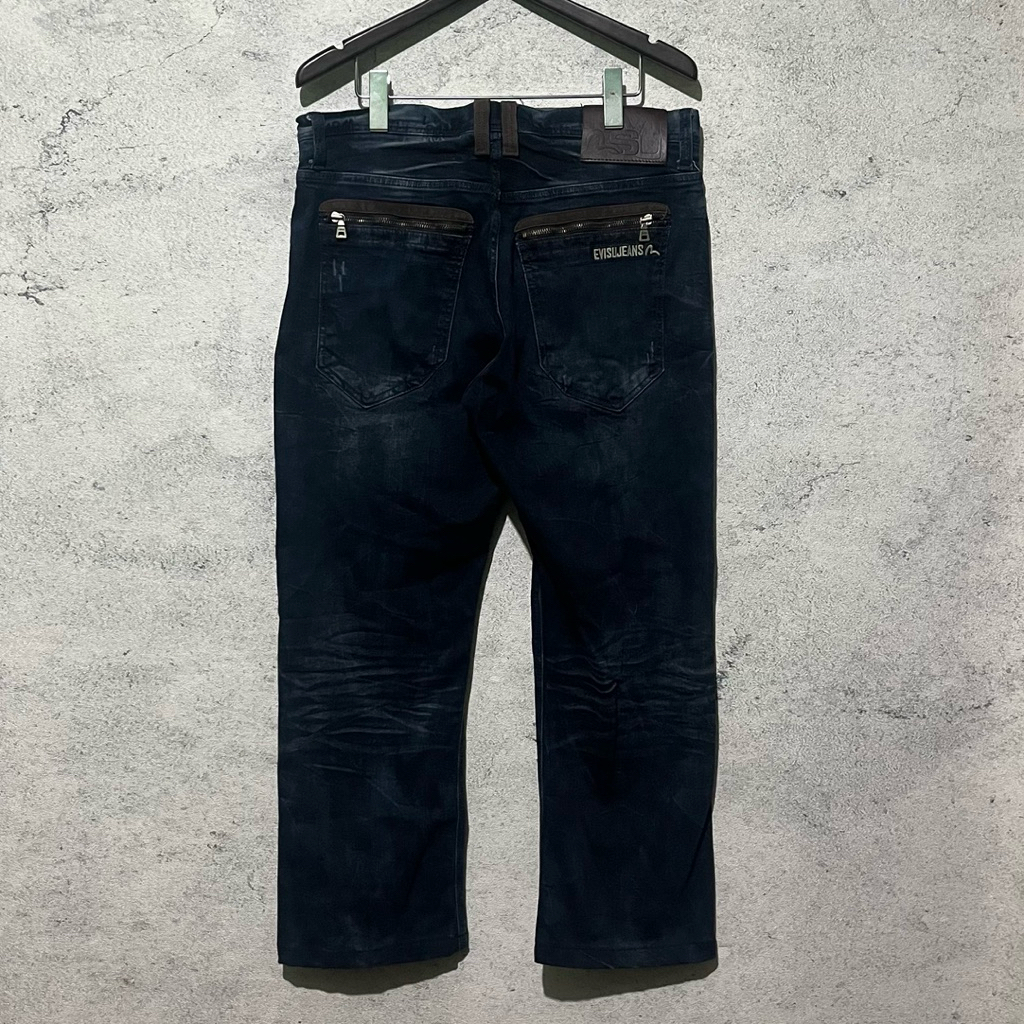 EVISU กางเกงเอวิสุ**