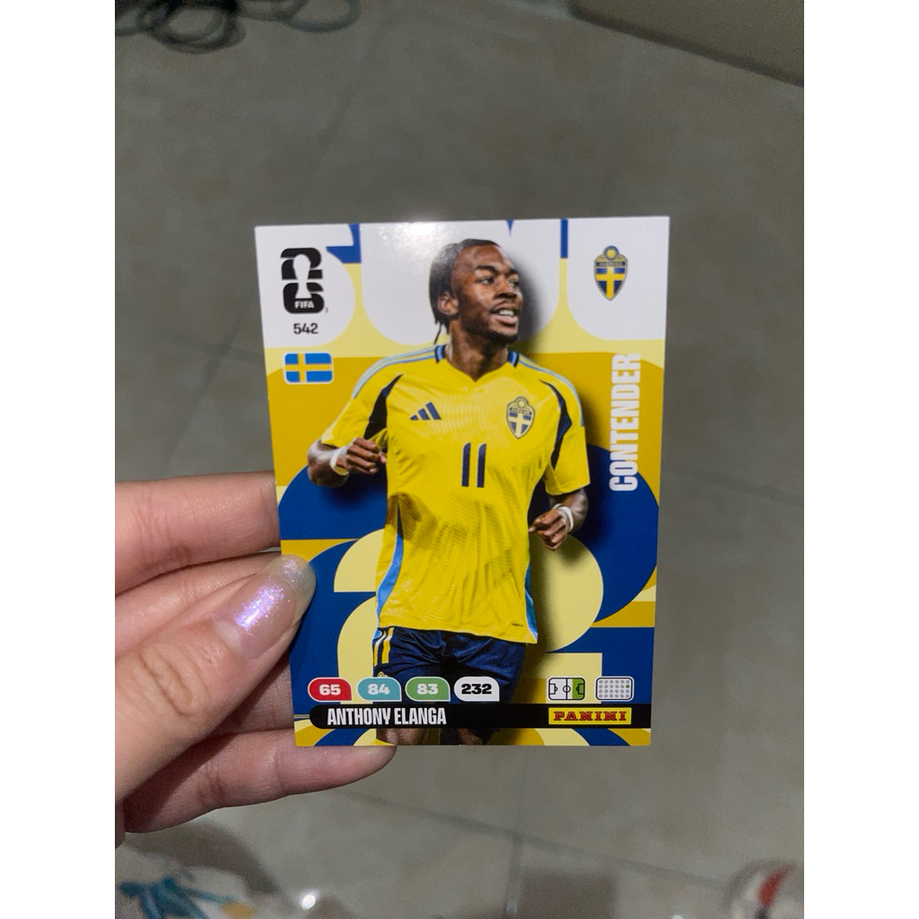FIFA Panini World Cup 2026 Adrenalyn