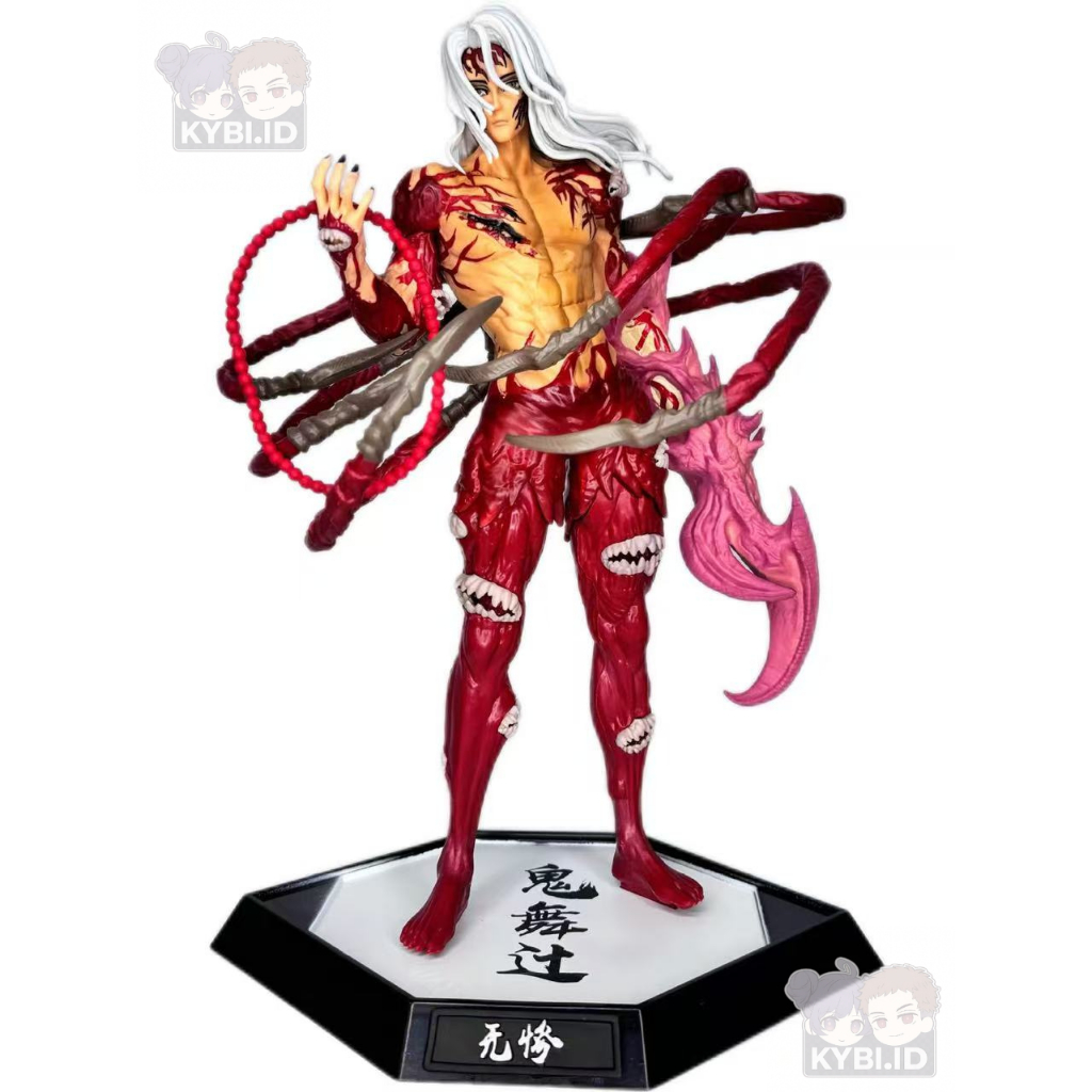 Muzan Kibutsuji Kimetsu no yaiba demon slayer Action Figure 30CM