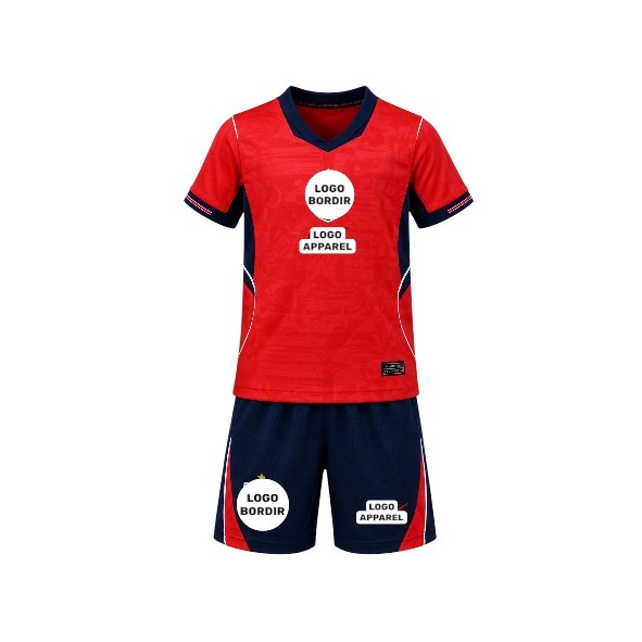 ใหม่ JERSEY/ FOOTBALL JERSEY WORLD CUP I1NGGRI1S AWA4Y KIDS 2026 GO
