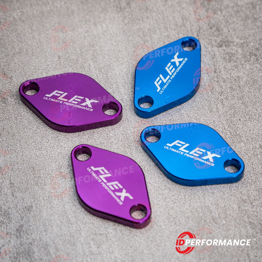 FLEX EGR DELETE KIT PAJERO SPORT TRITON 2009-2015 4D56 ORIGINAL THAILAND