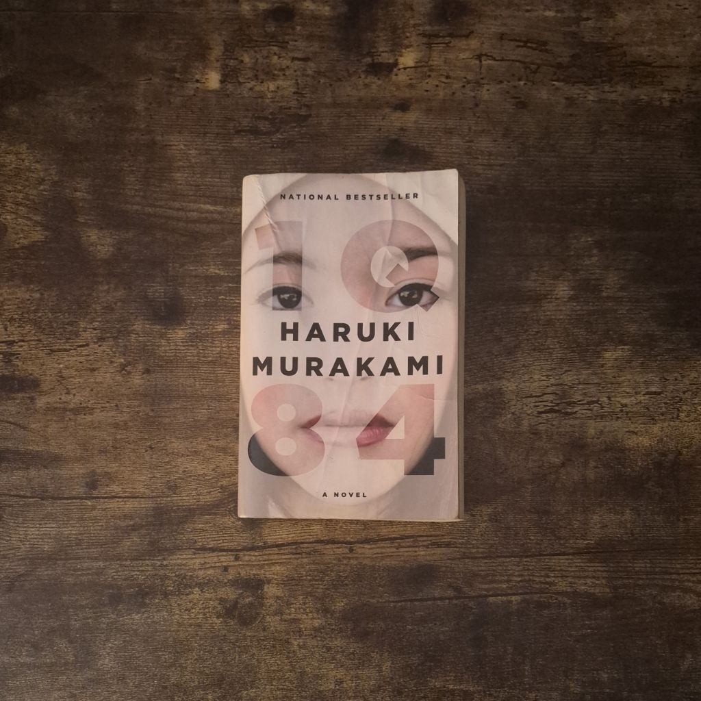 1Q84 A NOVEL HARUKI MURAKAMI