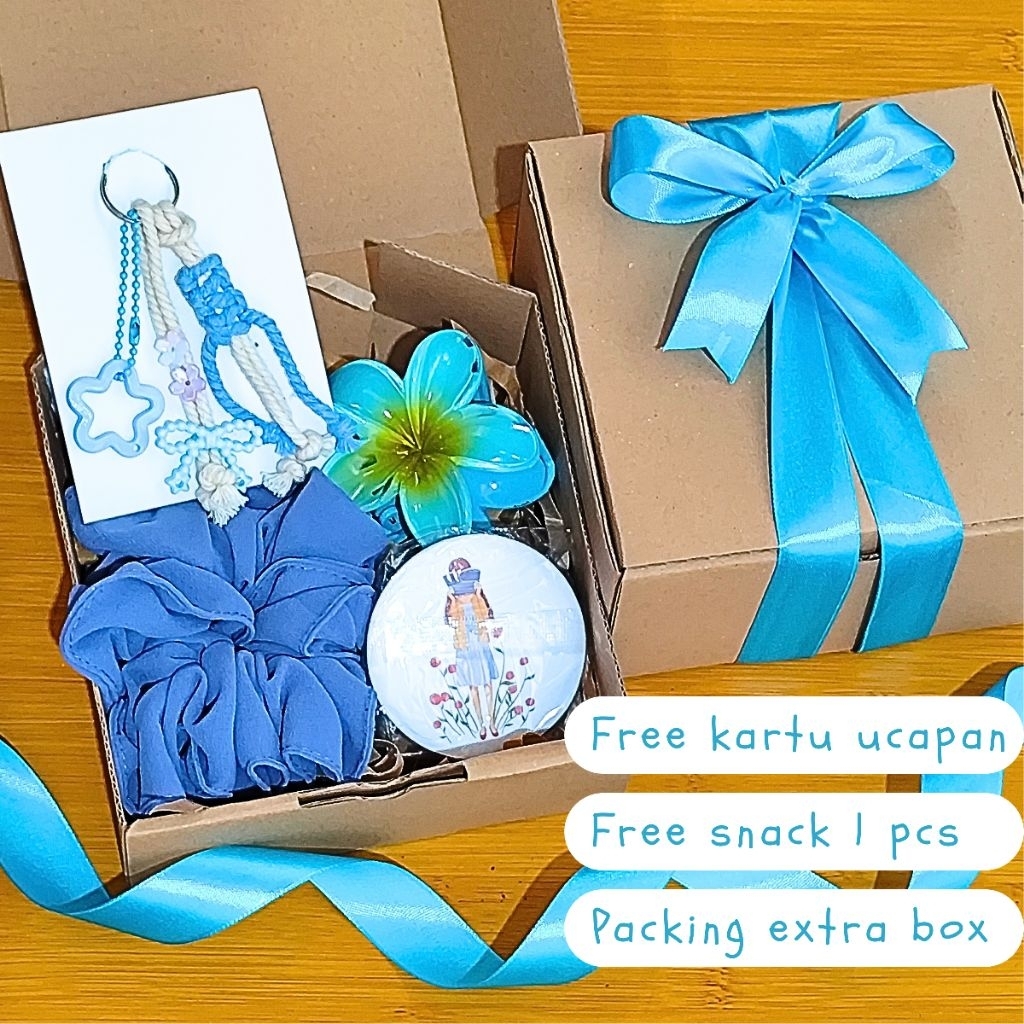 GIRLS BIRTHDAY GIFT GRADUATION GIFT BOX