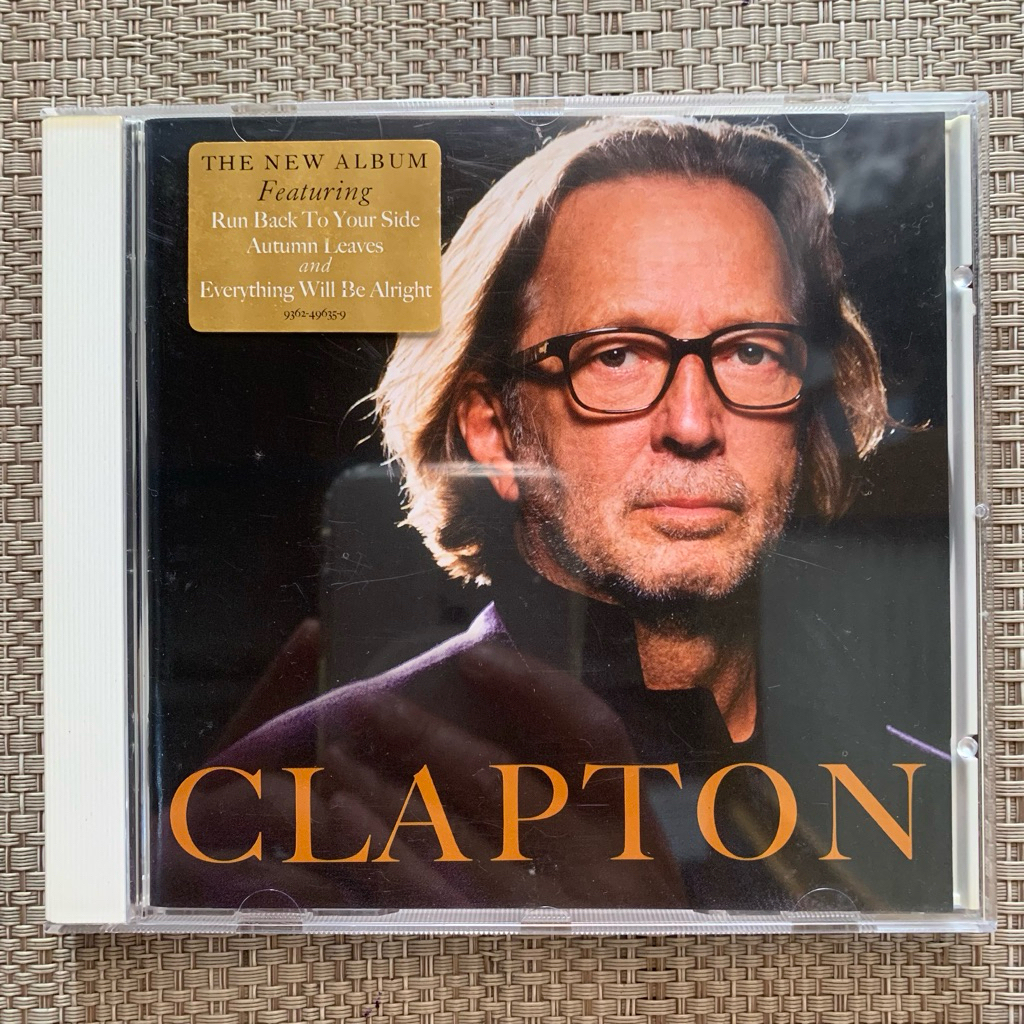 ซีดี Eric Clapton - Clapton