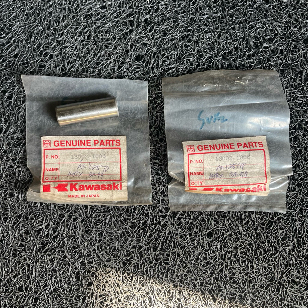 Kawasaki Binter ar125 AR 125 ขาลูกสูบเดิม 13002 1006