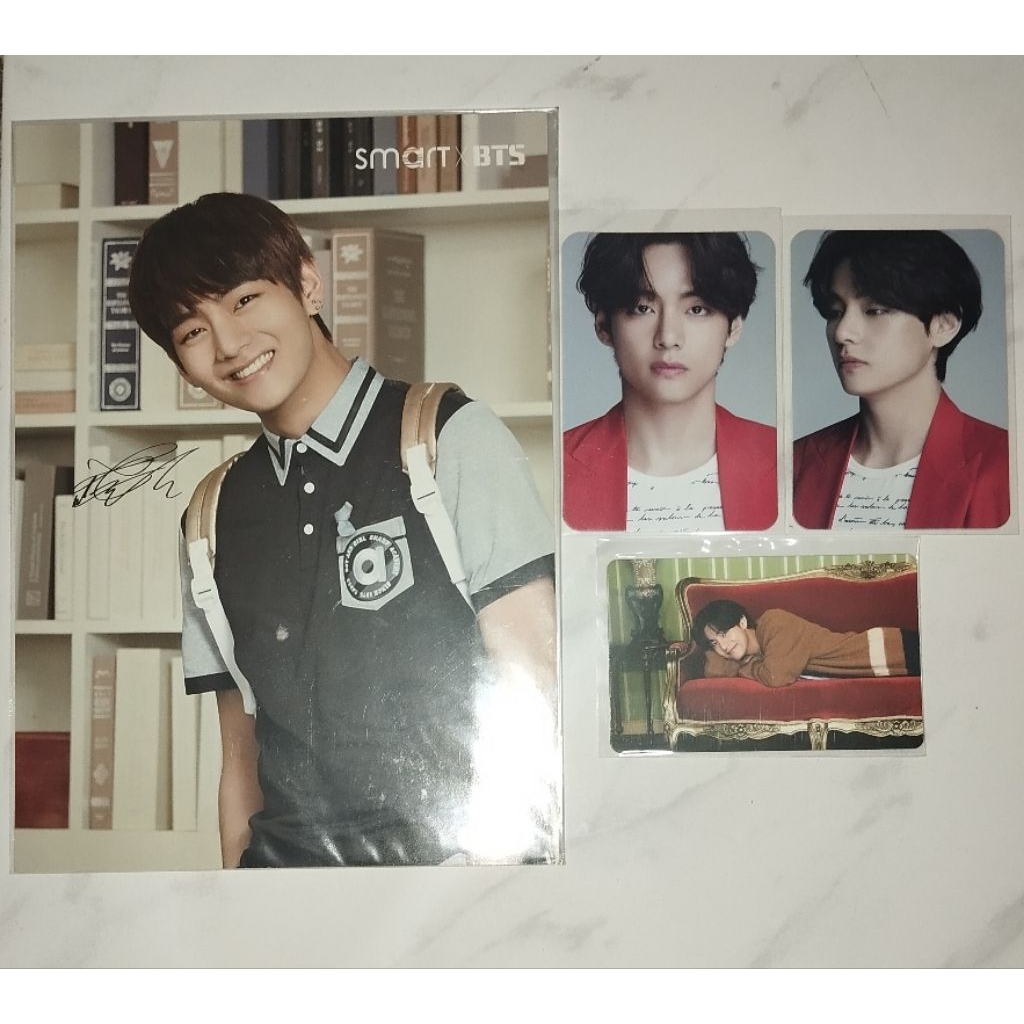 ALL ABOUT BTS TAEHYUNG V