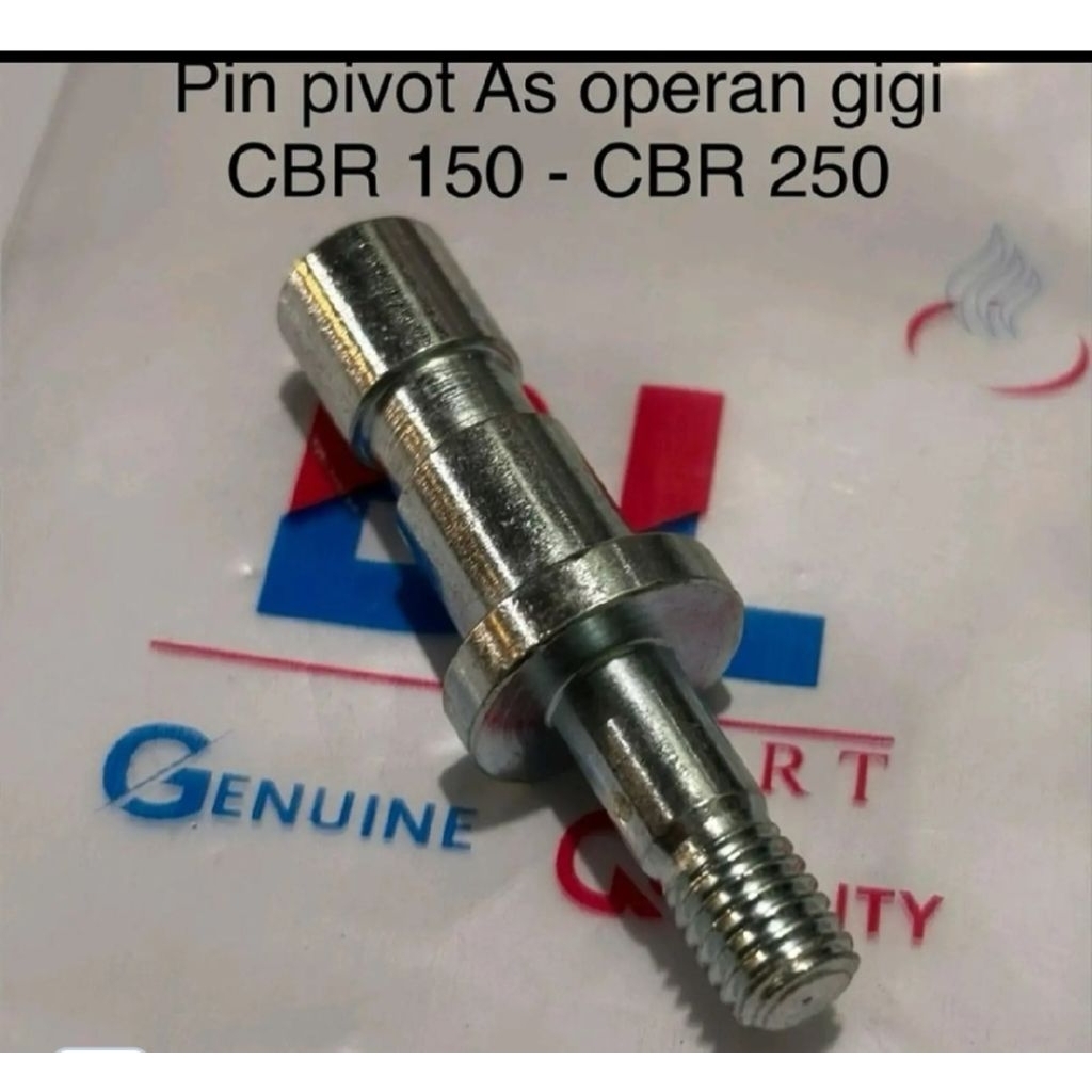 CBR 150R K45G CBR 250R เกียร์ Shift Pivot Pin Bolt CBR K45N K45R