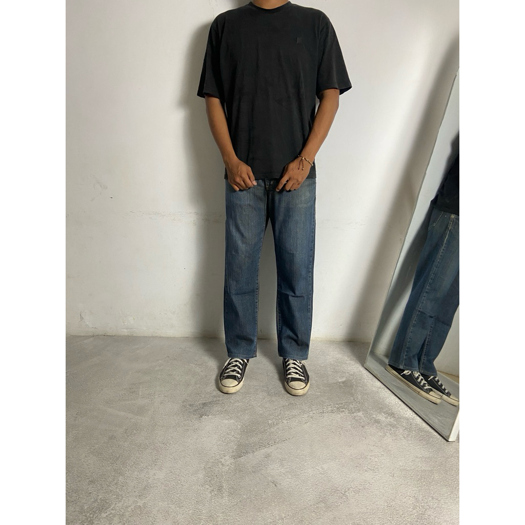 EDWIN INTERNATIONAL JEANS