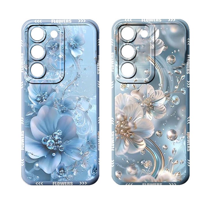 HP Realme C83 5G C71 C85 5G Prokamera เคสยืดหยุ่น Viral