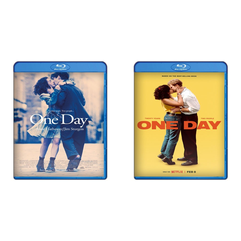 DVD One Day (2011) + DVD One Day ซีซั่น 1 (2024)