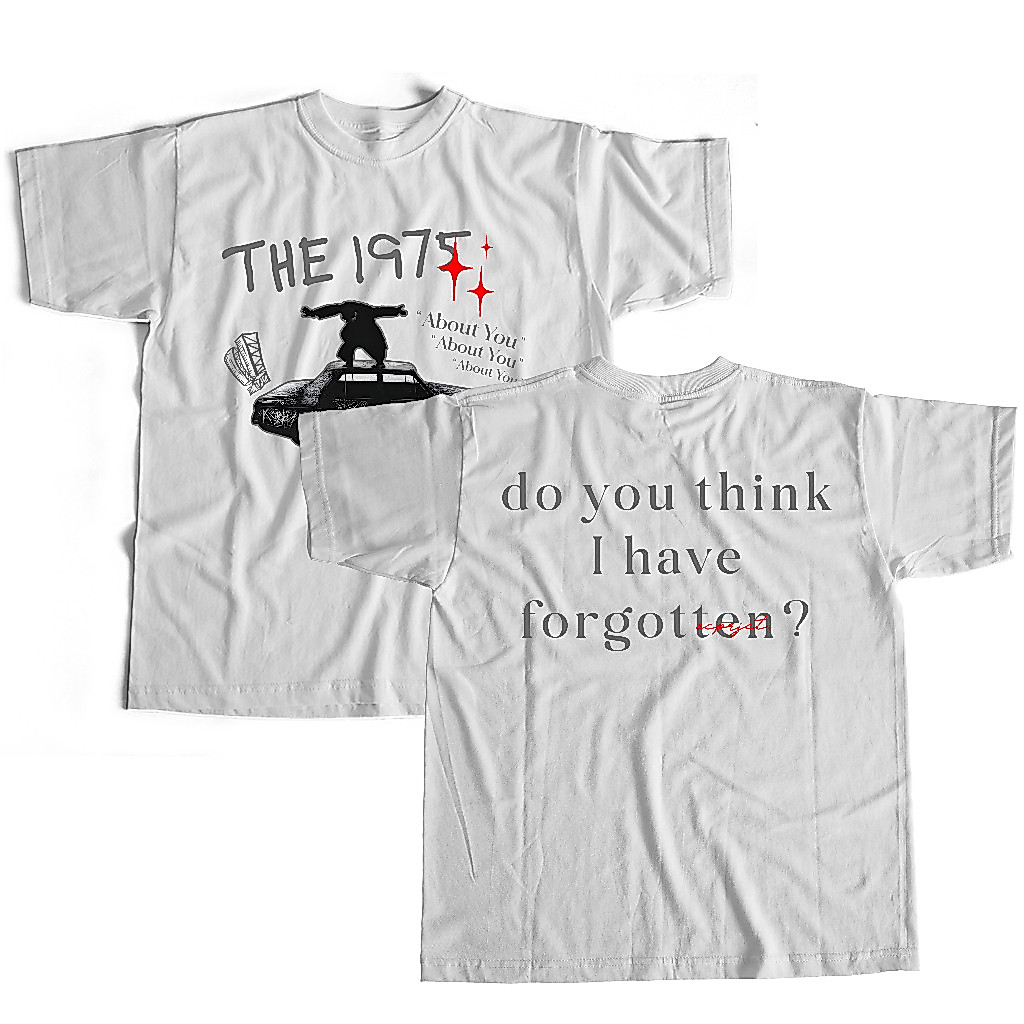 KATUN [Vintage V2] About You เสื้อยืด Combed Cotton 24S Unisex