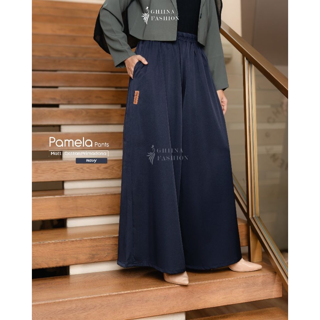 กางเกง PAMELA BY GHIINA FASHION