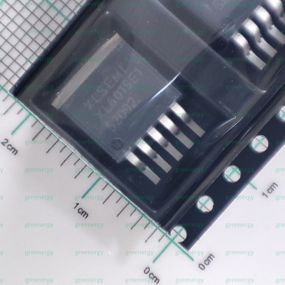 XL6019E1 60V 5A Buck-Boost DC-DC Converter TO-263-5