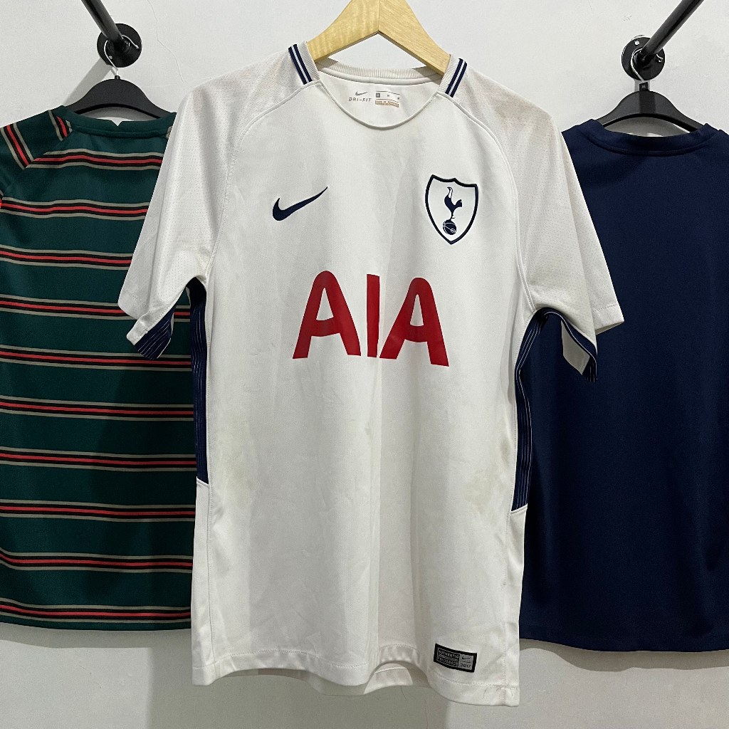 เสื้อแข่ง Spurs Home ของแท้ 2017/18 (M)