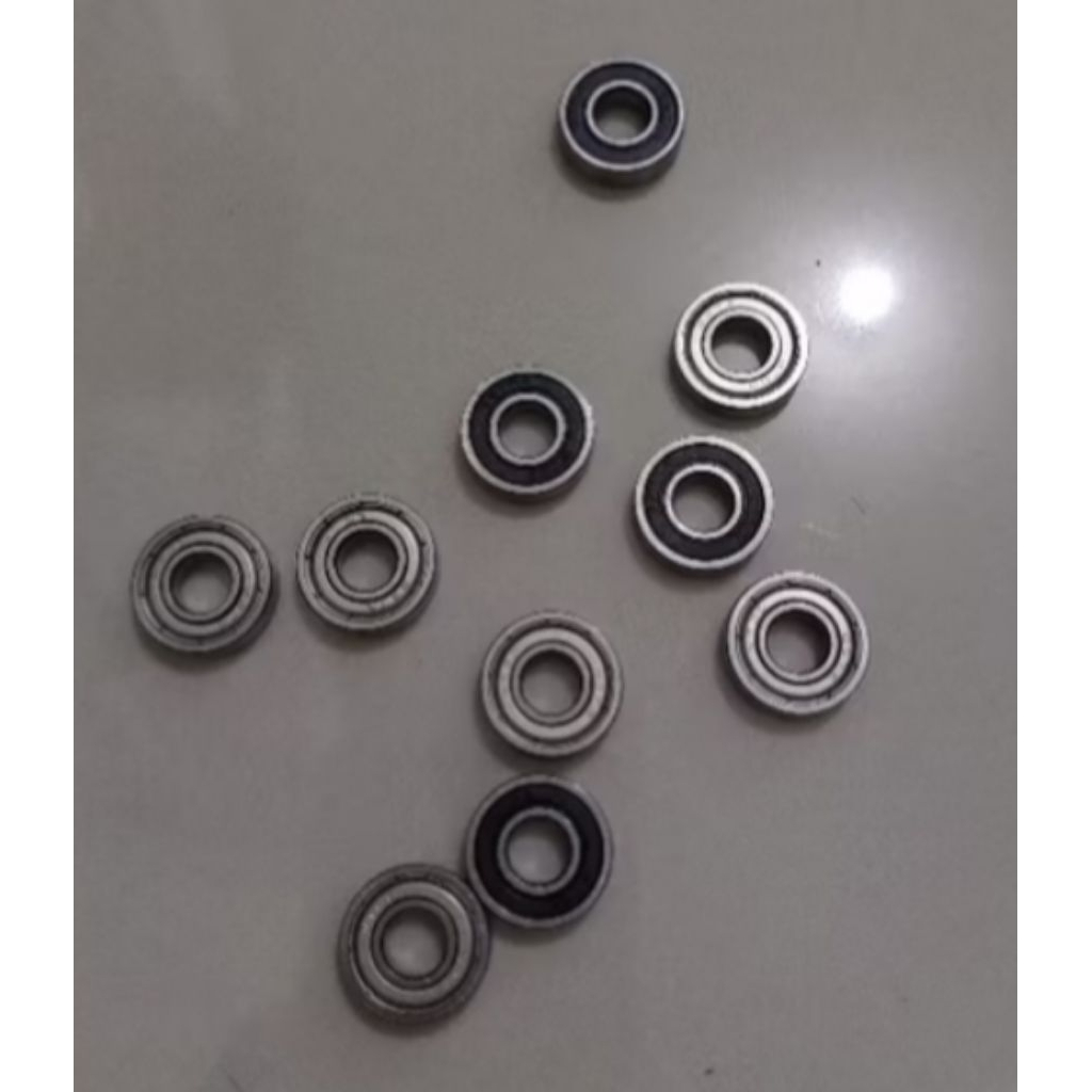 Original Japan 7m Dynamo Armature Bearing, PNP 1 ชิ้น