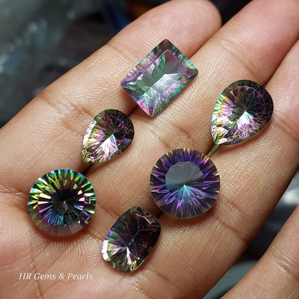 Mystic Quartz Natural