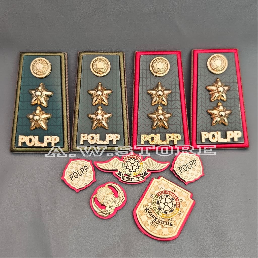 POL PP RANK SET CLASS 4A. POL PP ATTRIBUTES PACKAGE GROUP 4A PREMIUM