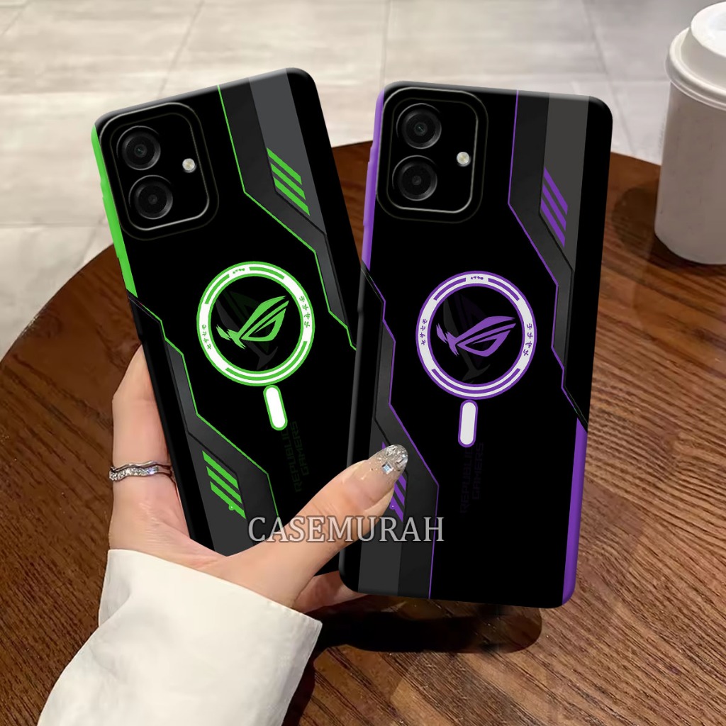 ล่าสุด SAMSUNG A08 2026 กรณี Softcase Procamera SAMSUNG A05 A06 A07 A08 ซิลิโคน TPU ปลอก Hp กรณี