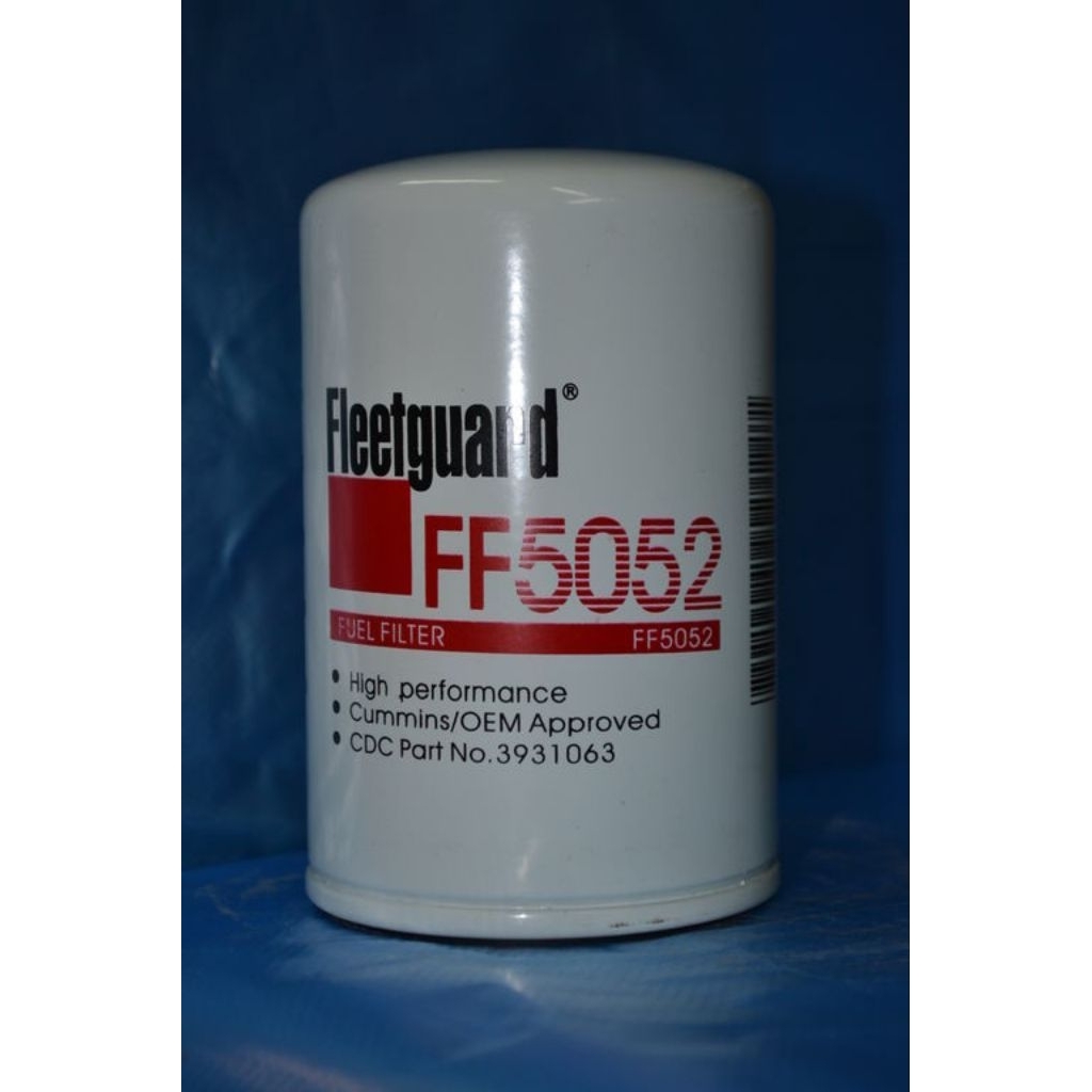 กรองน้ํามันเชื้อเพลิง / Fleetguard FF5052 กรองดีเซล