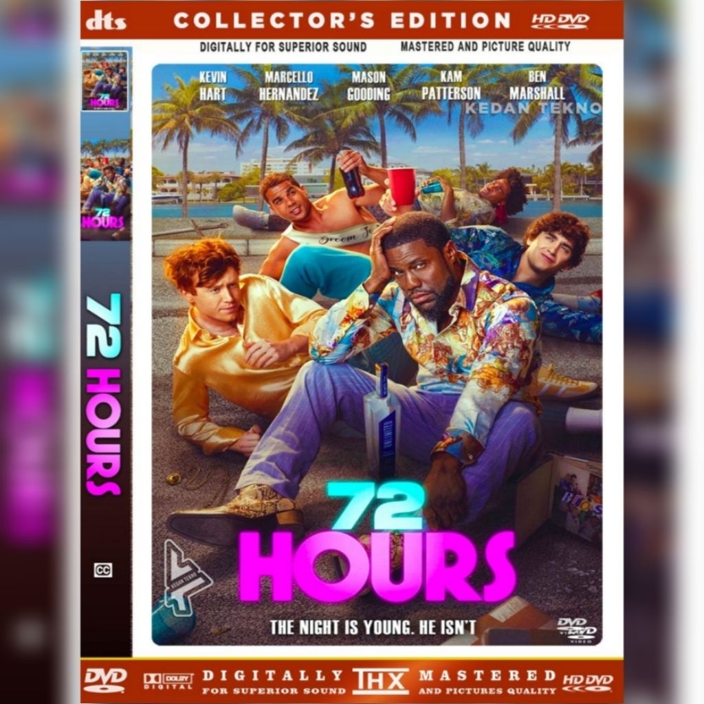 FILM CASSETTE 72 HOURS 2026 - LATEST - HD