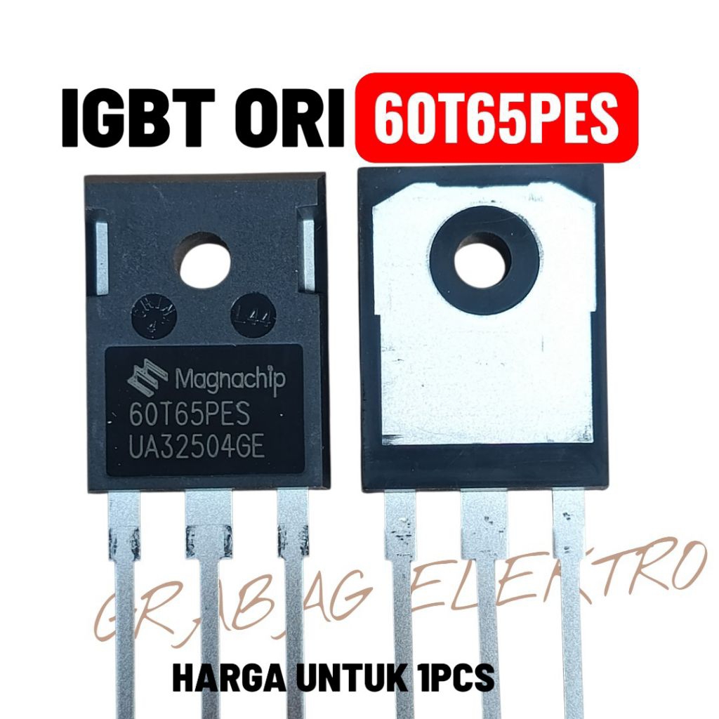 60T65 60T65PES MAGNACHIP 60T65PES IGBT ORI MAGNACHIP 60T65PES
