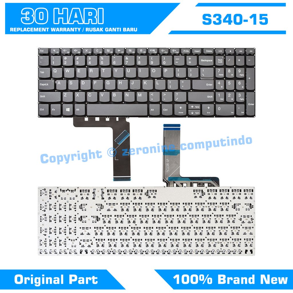 Lenovo Ideapad 3-15ADA 3-15ARE 3-15IGL 3-15IML 330S-15ARR 330S-15AST 330S-15IKB V130-15IGM V130-15IK