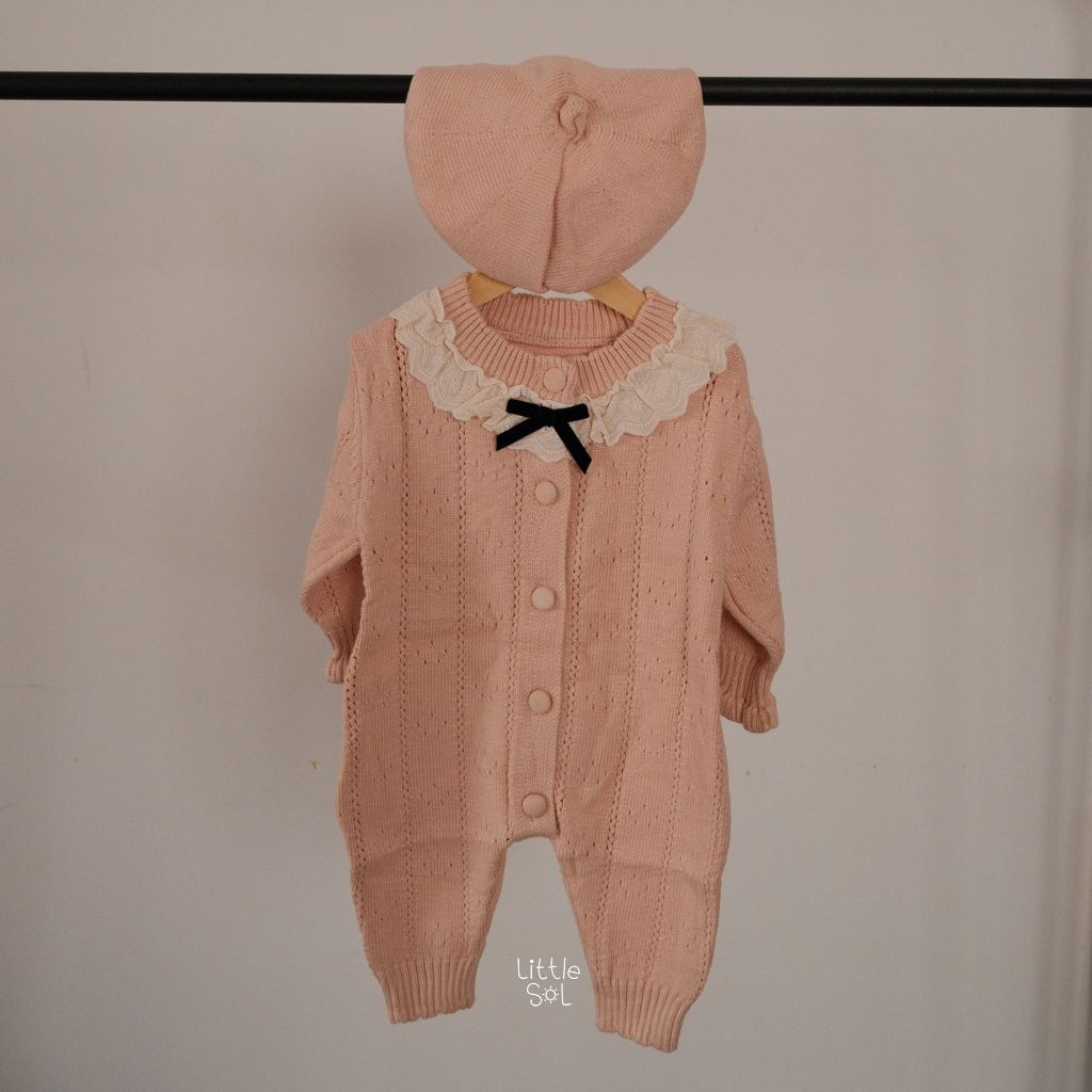 BABY JUMPER GIRL (IRIS JUMPER)