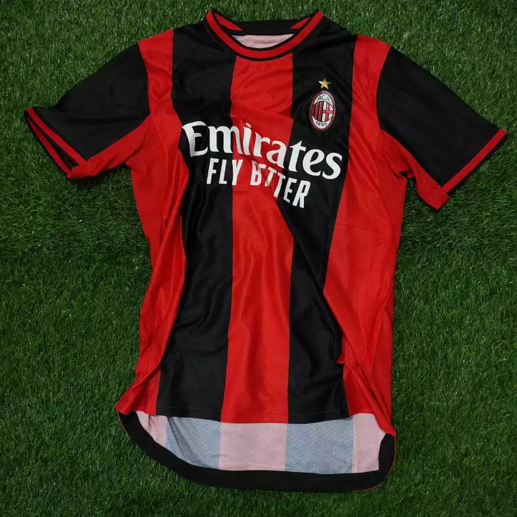 PLAYER ISSUE JERSEY CLUB MILAANN HOME 2026/2027 PLAYER VERSION PI