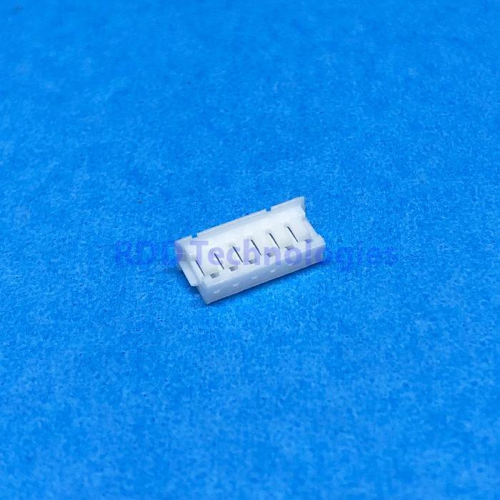 ZH 6 Pin CONNECTOR สําหรับสายเคเบิล