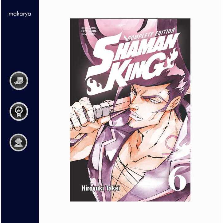 Shaman King Complete Edition 06
