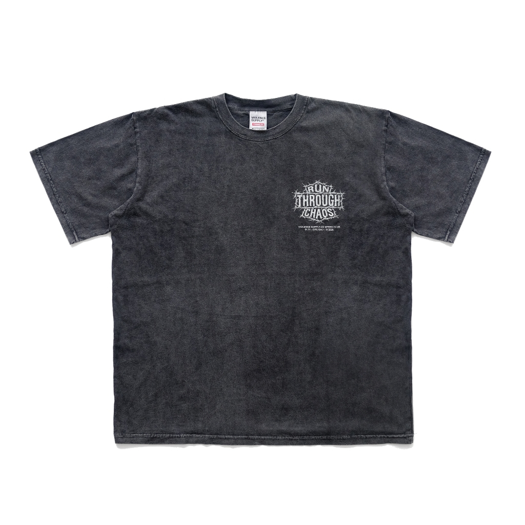 RUNNING T-SHIRT / VTS RTC THORN STN
