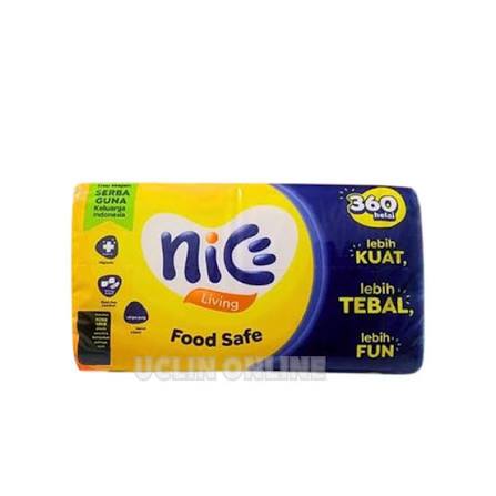 B12 Nice Tissue 360 แผ่น RETAIL/ขายส่ง