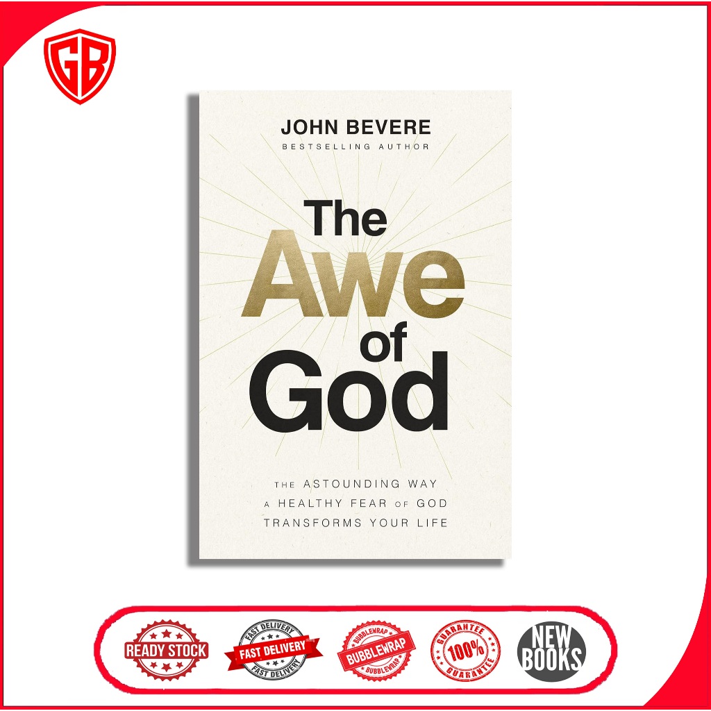 The Awe of God โดย John Bevere (ผู้เขียน)
