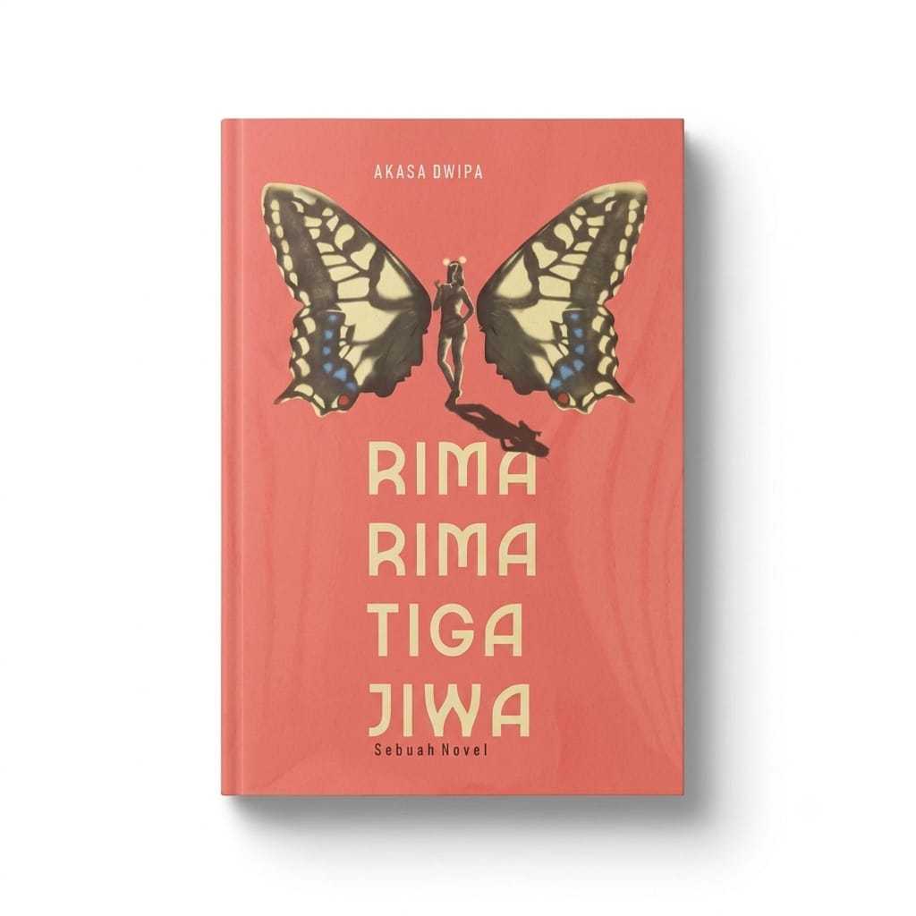 Rima Rima Three Souls Novel Akasa Dwipa Original