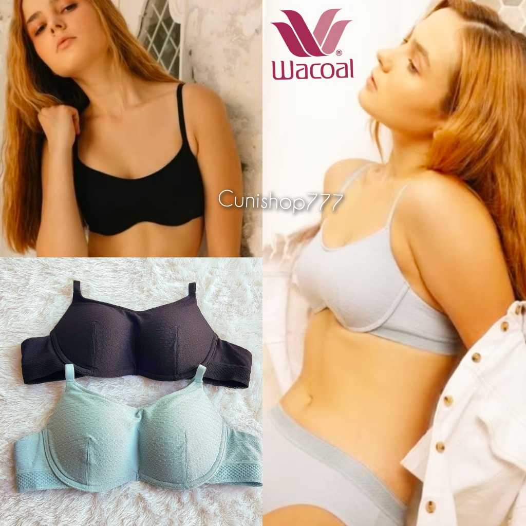 KATUN WACOAL COTTON UNDERWEAR BRA 32B 34A 34B 34C 36A 36B 36C 38B 38C TB 2011 TB2011 UNDERWEAR BRA