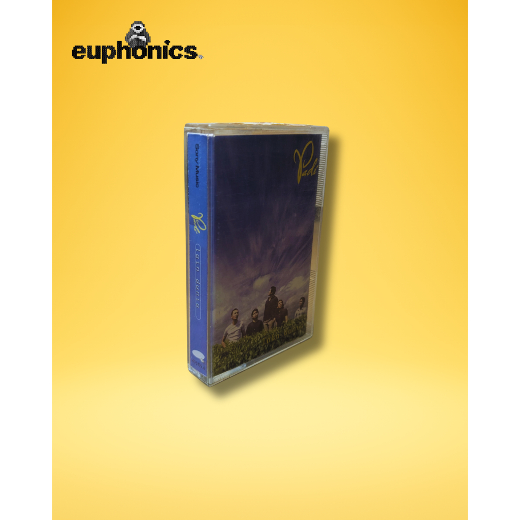 RICE RIBBON CASSETTE - OTHER WORLDS (1999) โดย EUPHONICS - E055