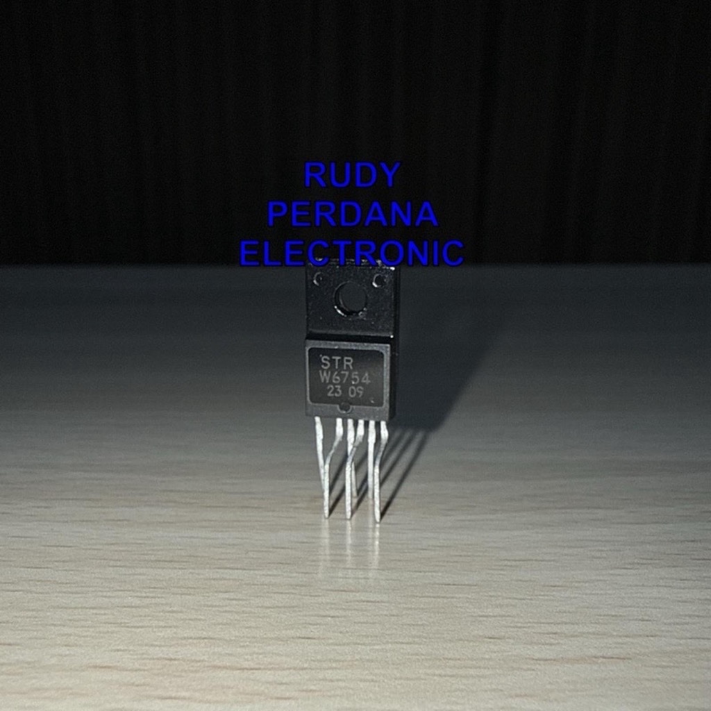 IC ทรานซิสเตอร์ STRW6754A STRW6754 STR6754A STR6754 W6754A W6754 STRW STR W 6670A 6554 A ST-II