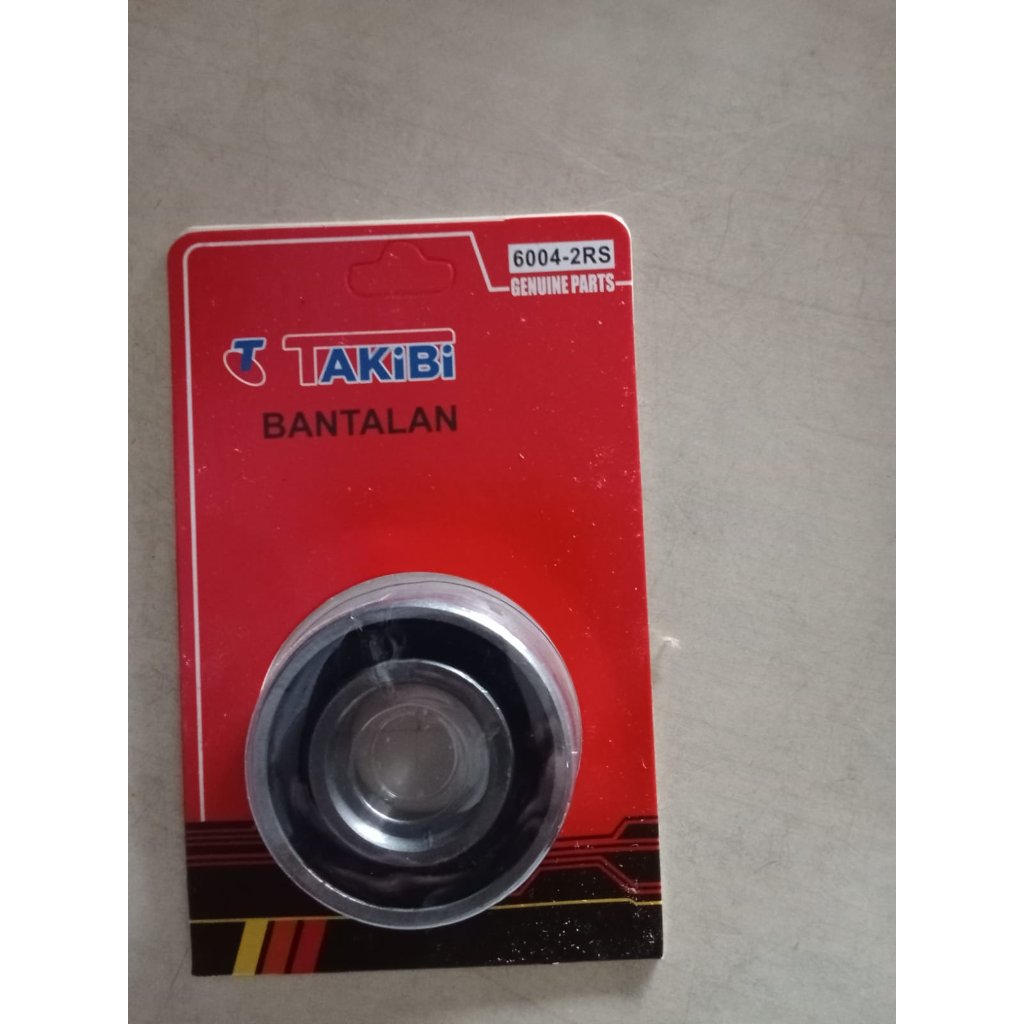 BEARING MODEL 6004-2RS