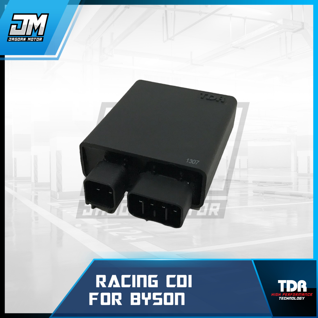 TDR Racing CDI สําหรับ Byson