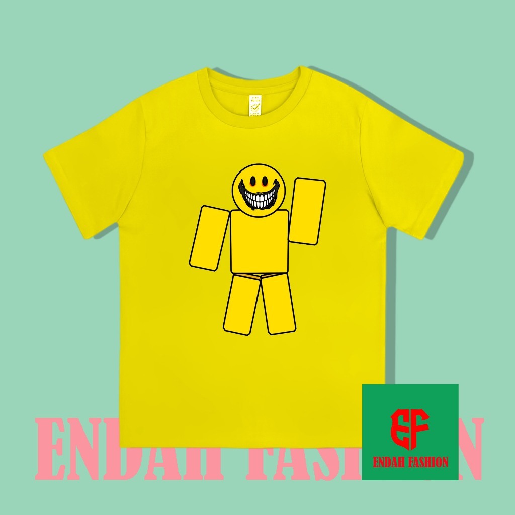 KIDS CLOTHES KIDS เสื้อยืด VERITY MINECRAFT CHARACTER