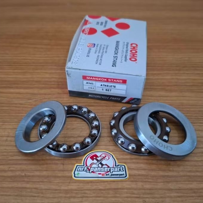 ATHLETE STEERING//COPPER BOWL HANDLEBAR CONES STEERING SET KAWASAKI ATLETE/ATHLETE CHHO