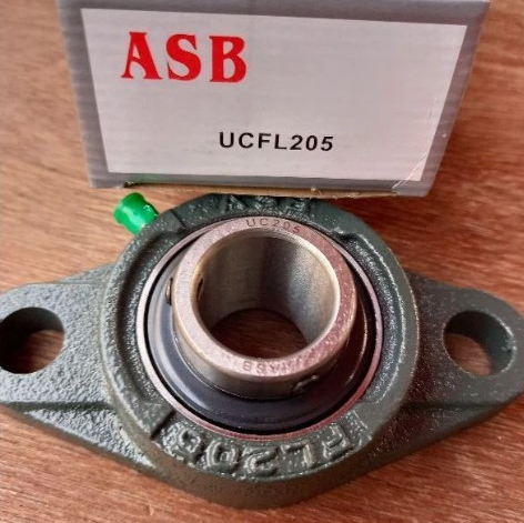 หมอนบล็อกแบริ่ง UCFL 205 – 25mm ASB